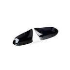 Cowl Reverse Mirror Cover for BMW X3 X4 X5 X6 (F25 F26 F15 F16) Gloss