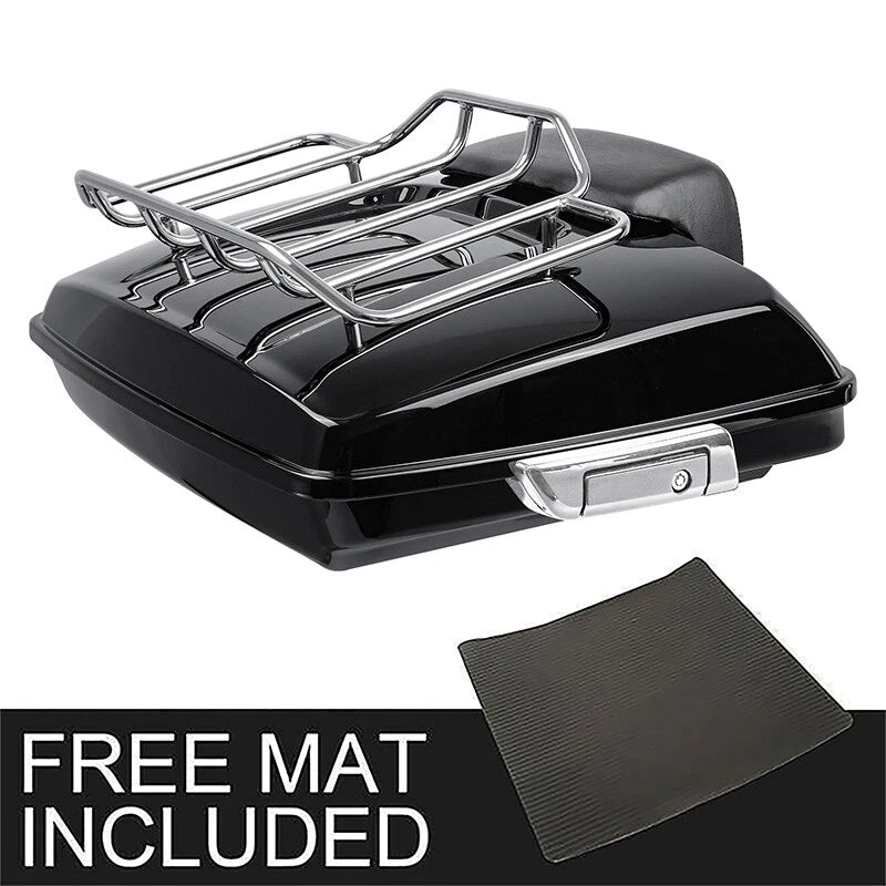 Razor Trunk Backrest Pad for Harley Electra Glide (2014–2025)