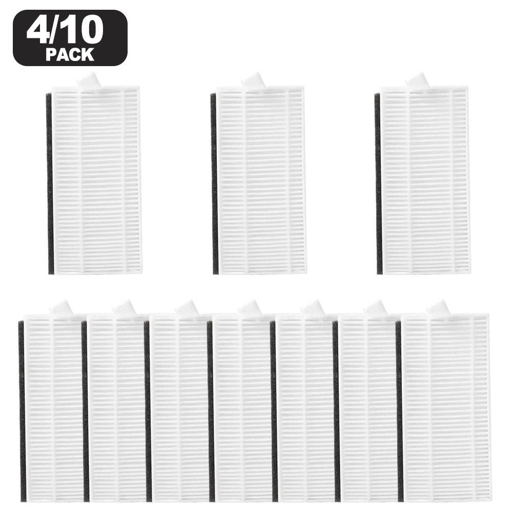 10X Washing Filter Kit for Liectroux LILIN X6