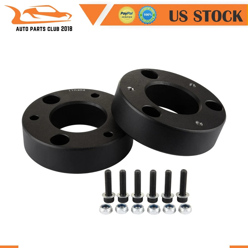 2.5" Front Leveling Lift Kit for Chevrolet Silverado GMC Sierra 1500 (2007–2023)