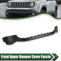 Front Upper Bumper Cover for Jeep Renegade (2015–2018)