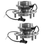 Front Wheel Bearing Hub Assembly for Chevrolet K2500 (1995) 515024 6 Stud