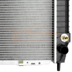 Aluminum Radiator for Ford Ranger 1985–1994 2.3L (Fits 1062)