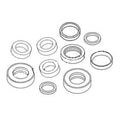 Seal Kit for John Deere 690B 690C 690CR 640 640D 648D (5 1/2" Bore)