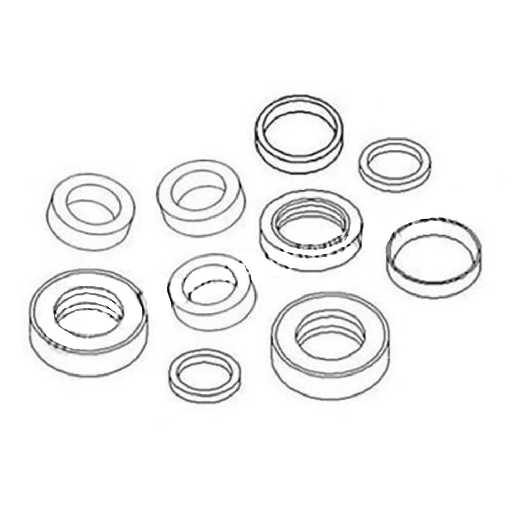 Seal Kit for John Deere 690B 690C 690CR 640 640D 648D (5 1/2" Bore)