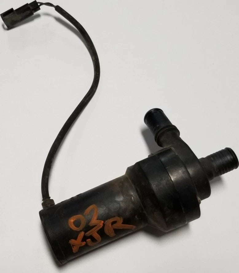 Intercooler Water Coolant Pump C2C1314 for Jaguar XKR XJR (1998–2003)