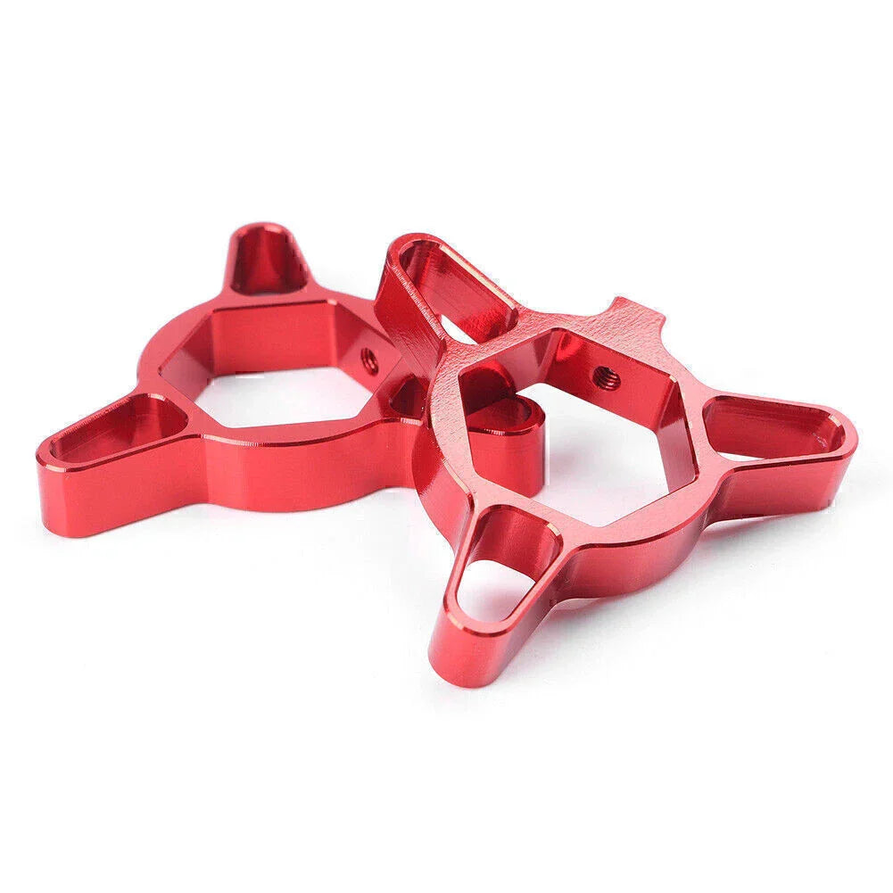 19mm CNC Aluminum Hexagon Fork Preload Adjuster for Universal Car (N/A)