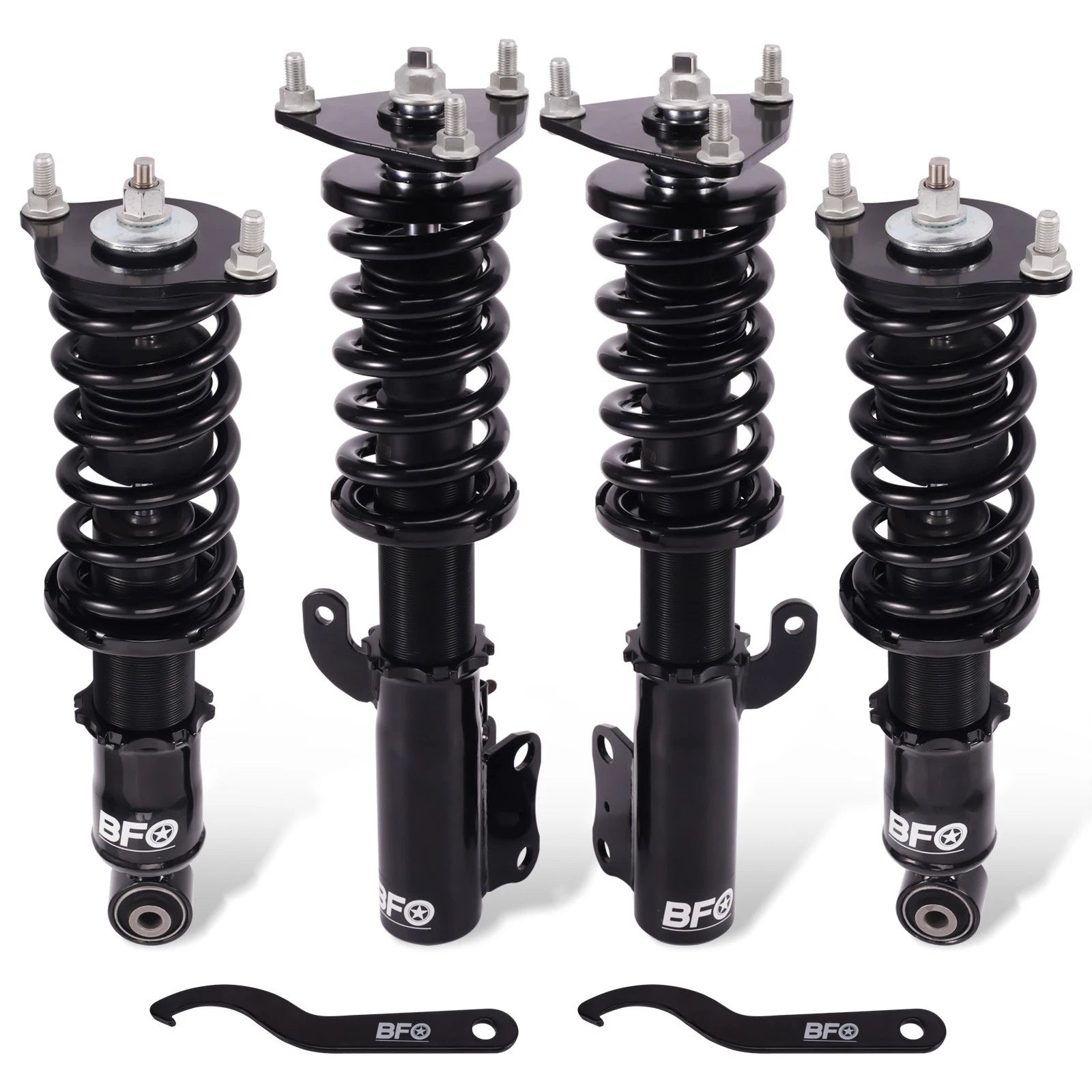 Coilovers Lowering Suspension Kit for Mitsubishi Lancer (2008–2016)