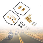 Carburetor Rebuild Kit for Honda CB360T (1975–1976), CB360K (1974), CJ360T (1976–1977)