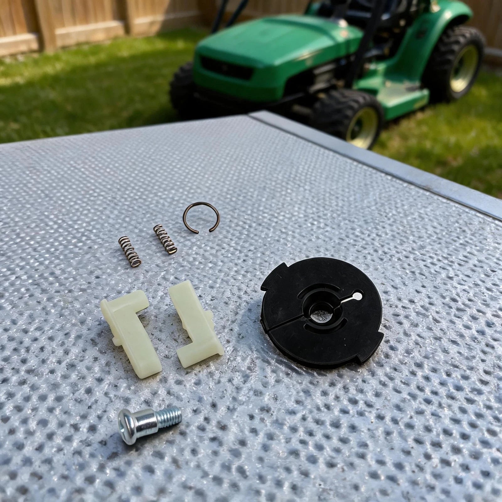 Recoil Starter Pawl Kit 692299 281505 691696 for Mower