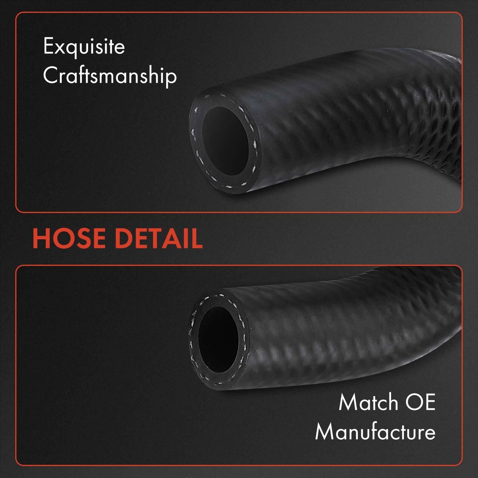 Power Steering Reservoir Hose for Nissan (1998–1999)