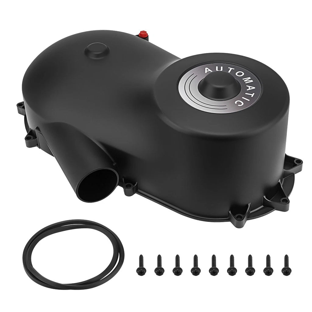 Clutch Belt Outer Cover for Polaris RZR S 800 (2008–2014)