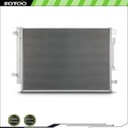 Aluminum AC Condenser for Chrysler Pacifica Voyager (2017–2022) 30036