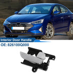 Front Driver Side Interior Door Handle for Hyundai Elantra (No. 826200Q000)