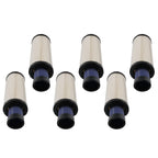 Set of 6 Replacement Air Filters for Bobcat 331E 331G 334 337 341