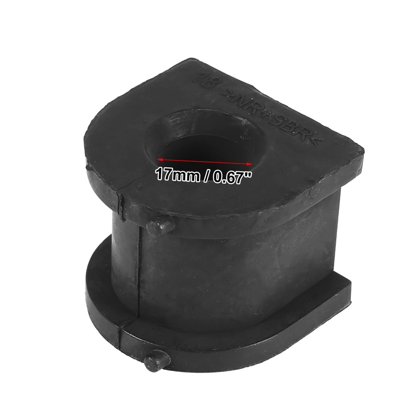 Rear Stabilizer Sway Bar Bushing for Mitsubishi Lancer Outlander (OE MN101395)