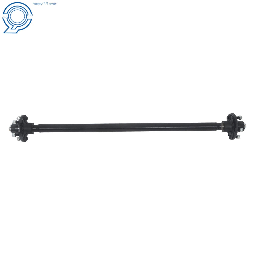 2000lbs Trailer Axle for 5 Lug Trailers (Fits Various Models)