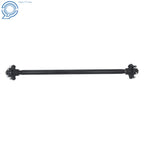 2000lbs Trailer Axle for 5 Lug Trailers (Fits Various Models)