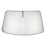 Foldable Windshield Sun Shade for Audi Q7 (2007–2015)