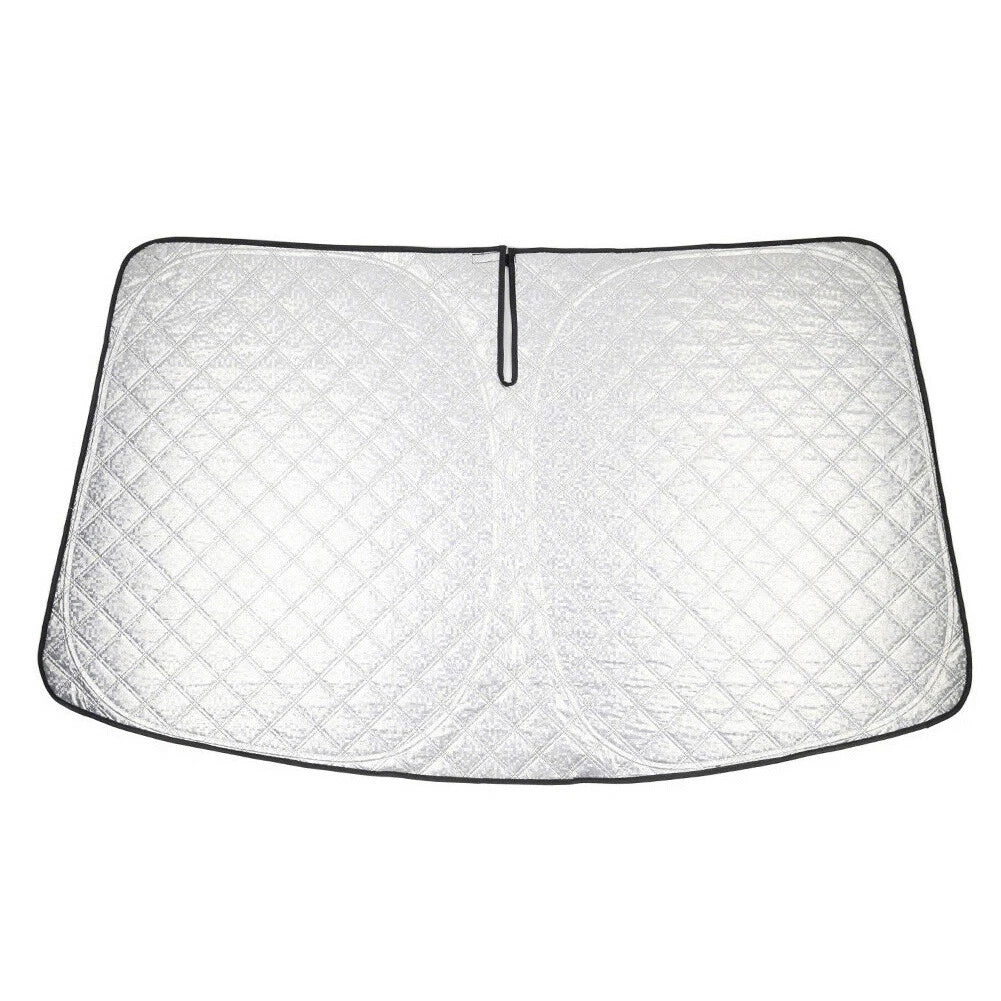 Foldable Windshield Sun Shade for Audi Q7 (2007–2015)
