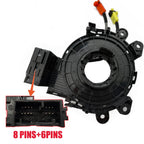 Clock Spring 25554-4GA1B for Nissan Murano (2018–2021), Maxima (2018–2023)