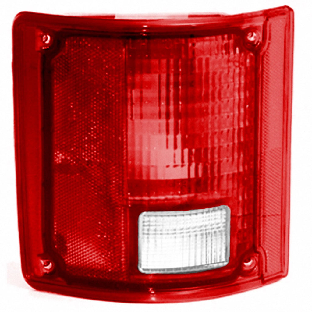 Replacement Driver Side Tail Light Lens/Housing (See compatibility Chart)