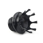 Gas Cap Fuel Tank Cover for Harley Sportster Dyna Road King (2004-2023)