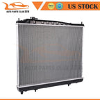 Aluminum Radiator for Infiniti QX4 (1997–2000)