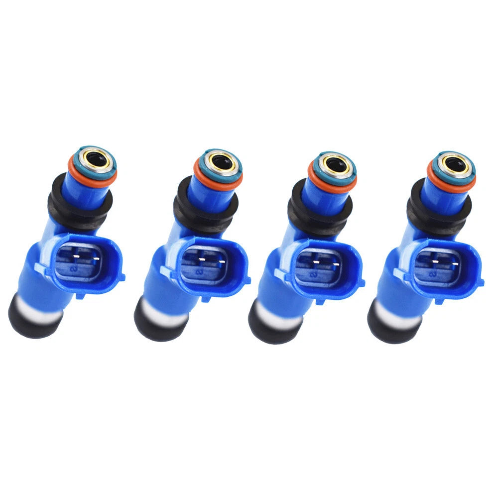 Set of 4 Fuel Injectors for Subaru WRX STI Legacy GT (2007–2012) 560cc