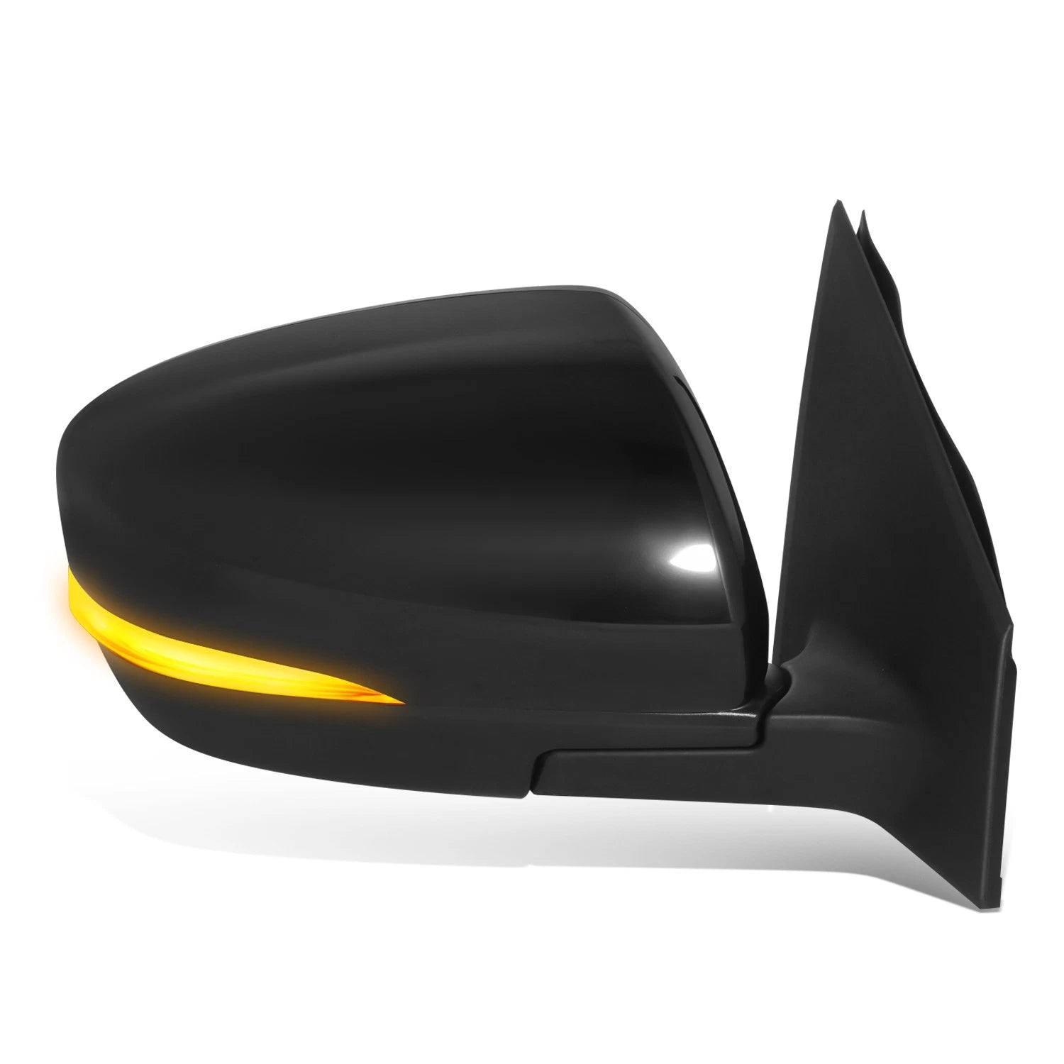Power Heated Blind Spot Signal Tilt Side Mirror RH for Mazda CX-9 (2013)