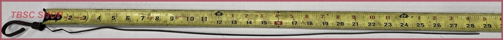 Engine Oil Dipstick for Pontiac Grandville (1974) GM OEM