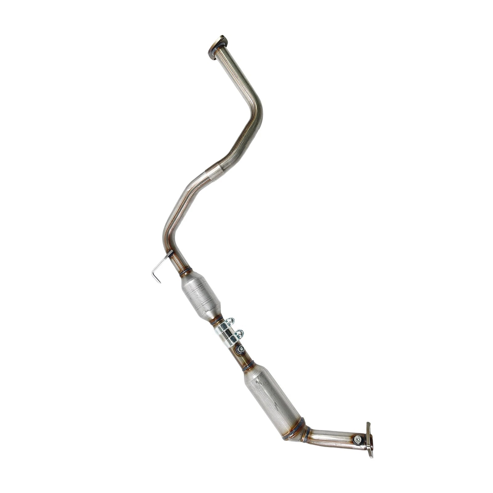 Left Catalytic Converter for Toyota Tundra (2007–2009) EPA Approved