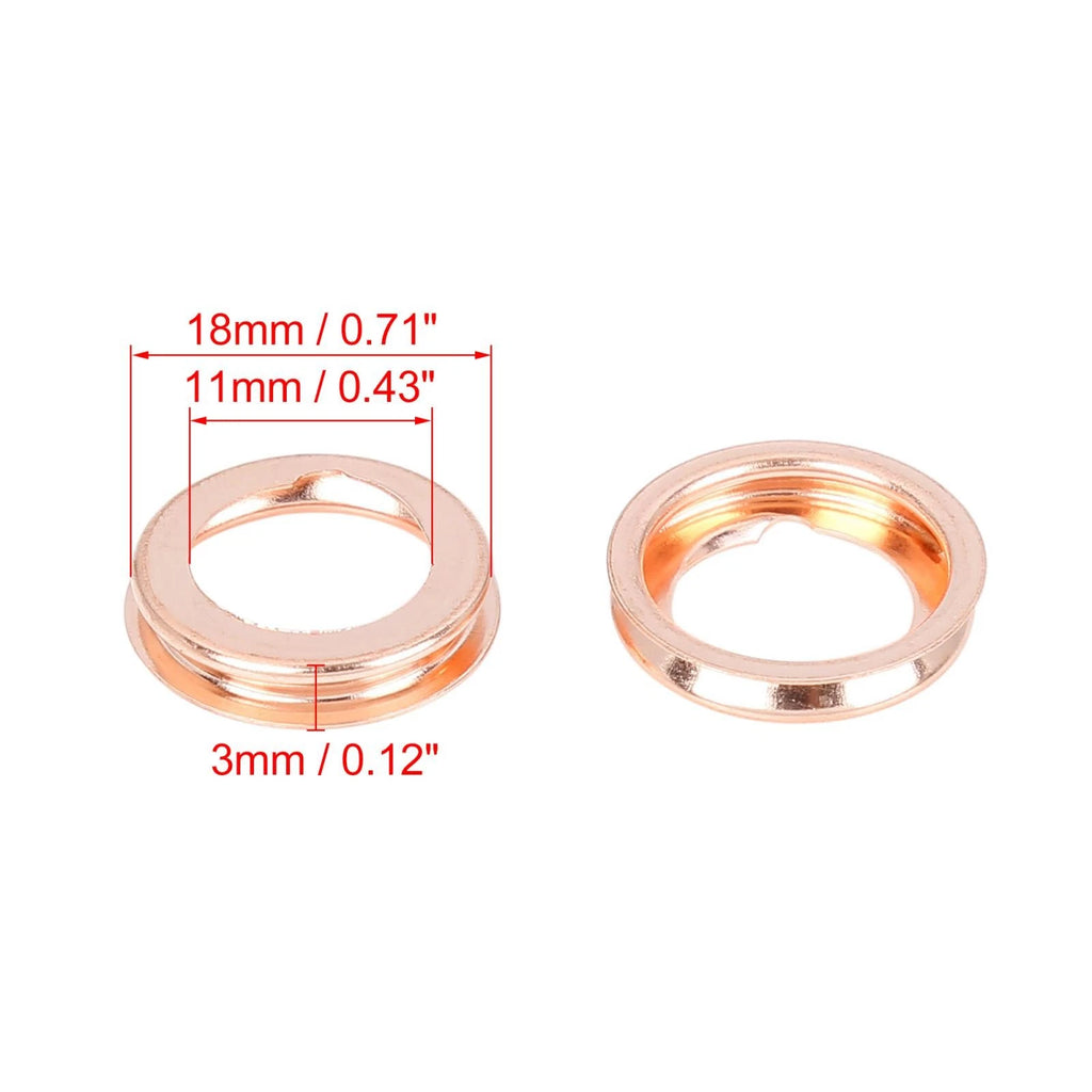 20pcs Oil Drain Plug Gaskets for Nissan (11026-JA00A)