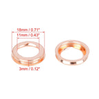 20pcs Oil Drain Plug Gaskets for Nissan (11026-JA00A)