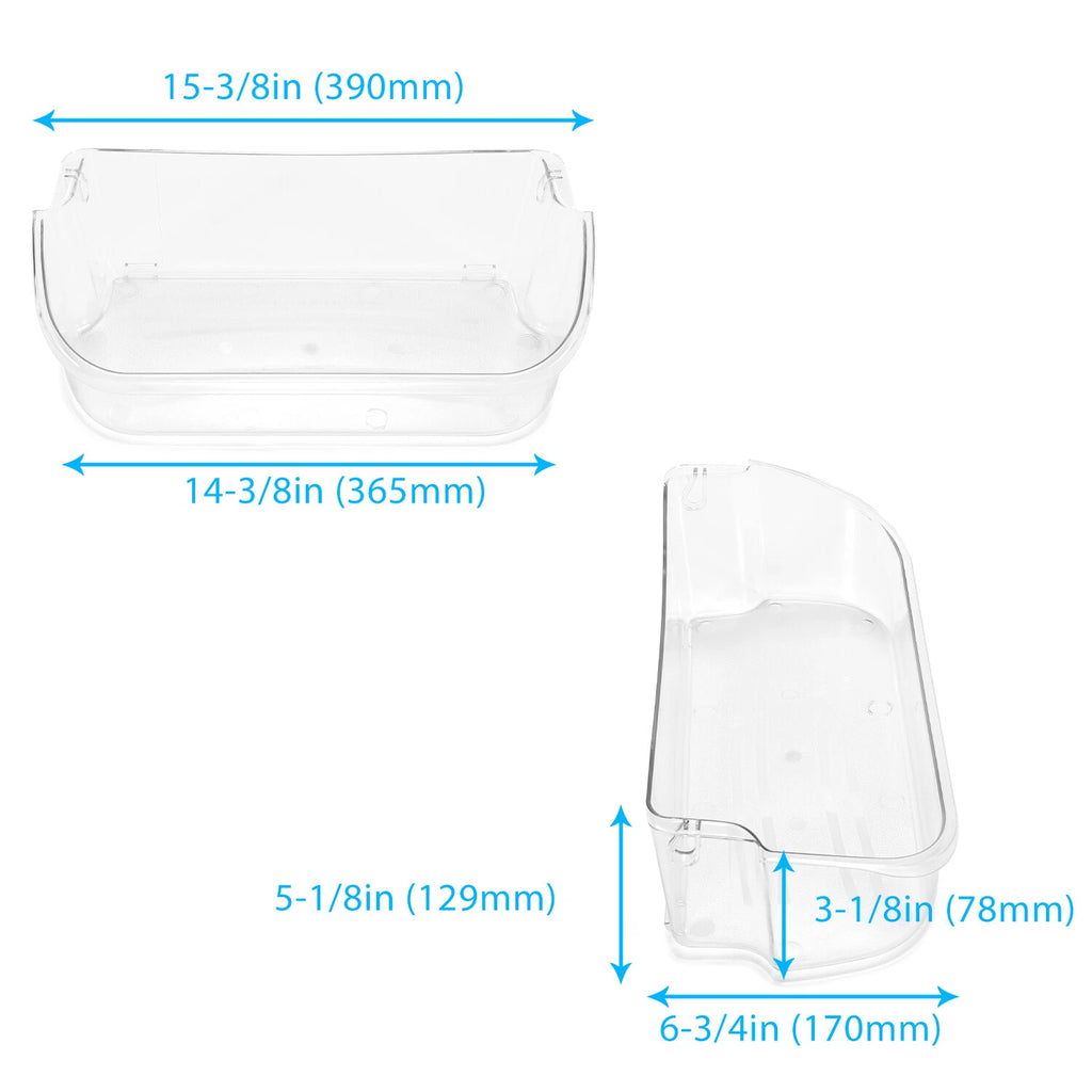 Gallon Door Bin Shelf for Frigidaire Refrigerator