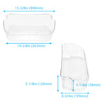 Gallon Door Bin Shelf for Frigidaire Refrigerator