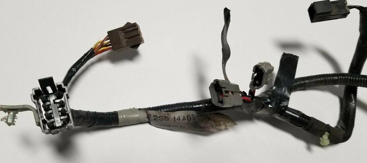 Seat Switch Power Harness for Ford Thunderbird Cougar (1989–1995)