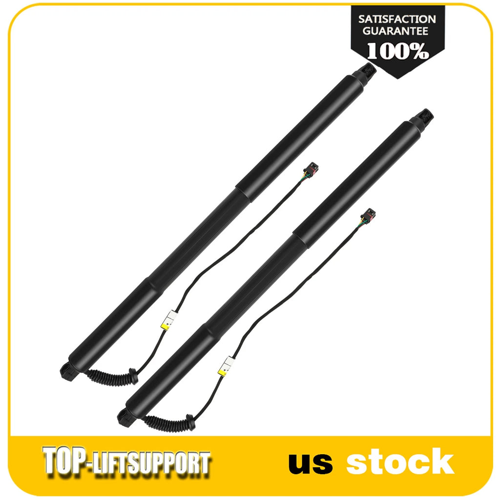 2X Lift Supports for Porsche Panamera (2017–2020)