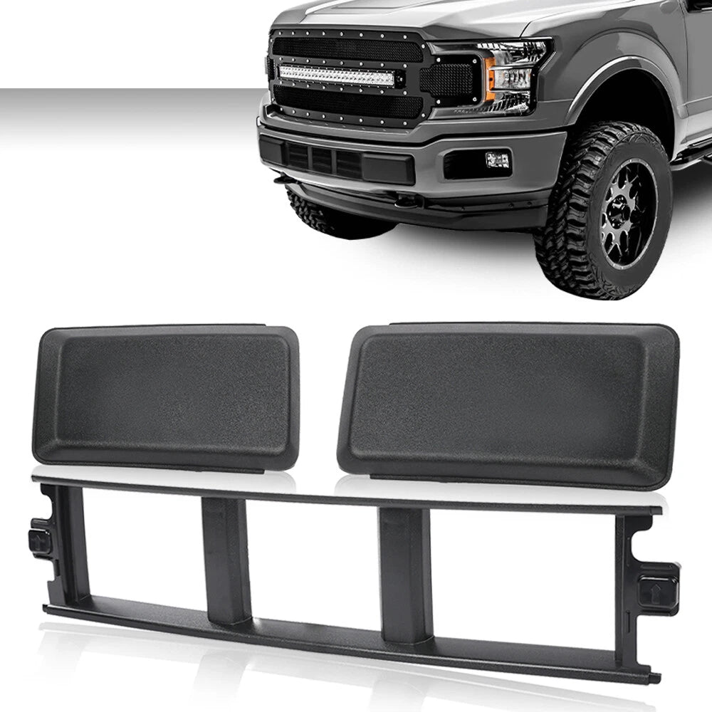 Front Bumper Cover Lower Grille Trim Panel for Ford F150 (2018–2020)