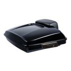 5.5'' Razor Trunk with Backrest Pad for Harley Touring Street Road Glide (2014–2026)