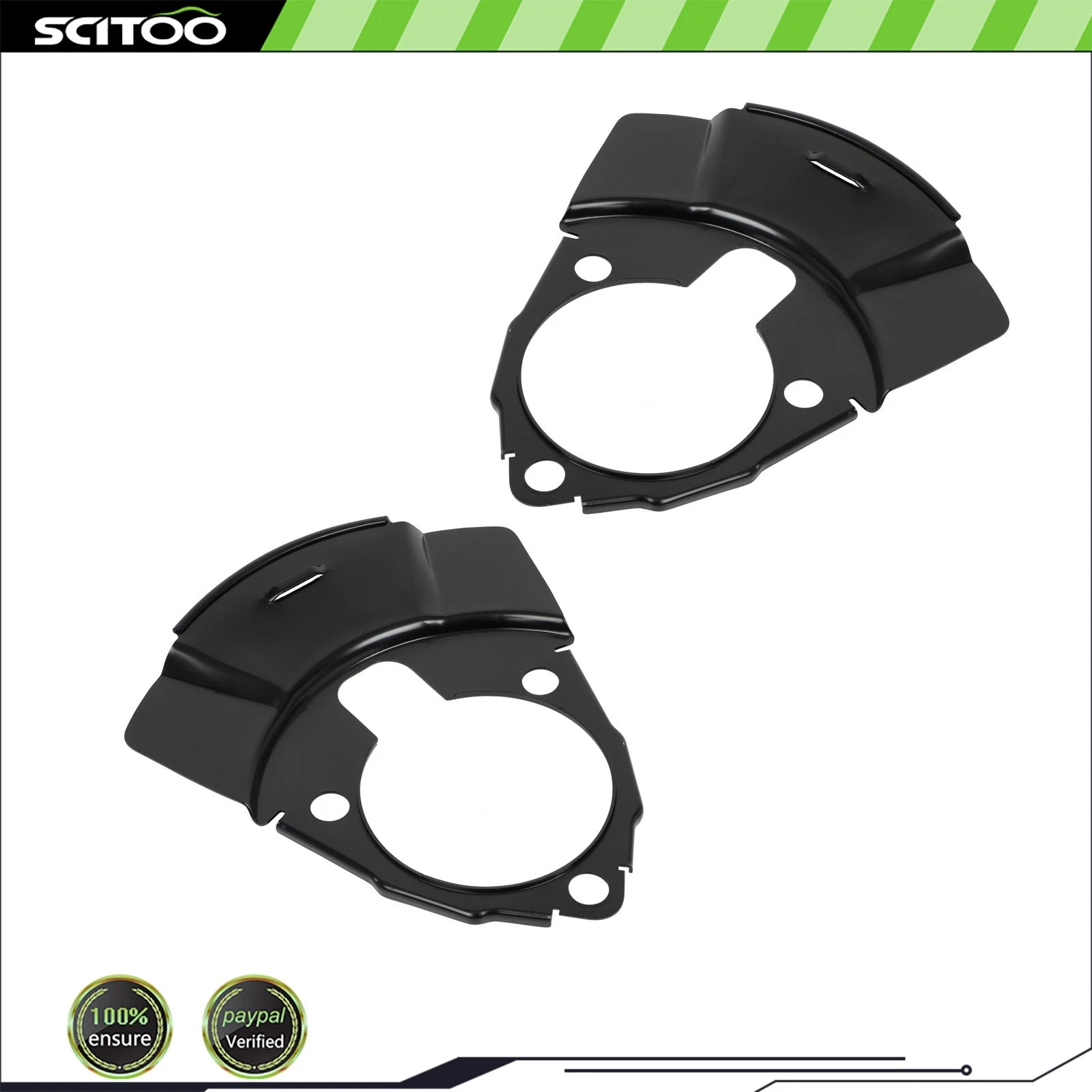 Brake Dust Shield for Chevrolet Silverado (1999–2007) & Cadillac Escalade (1999–2006)