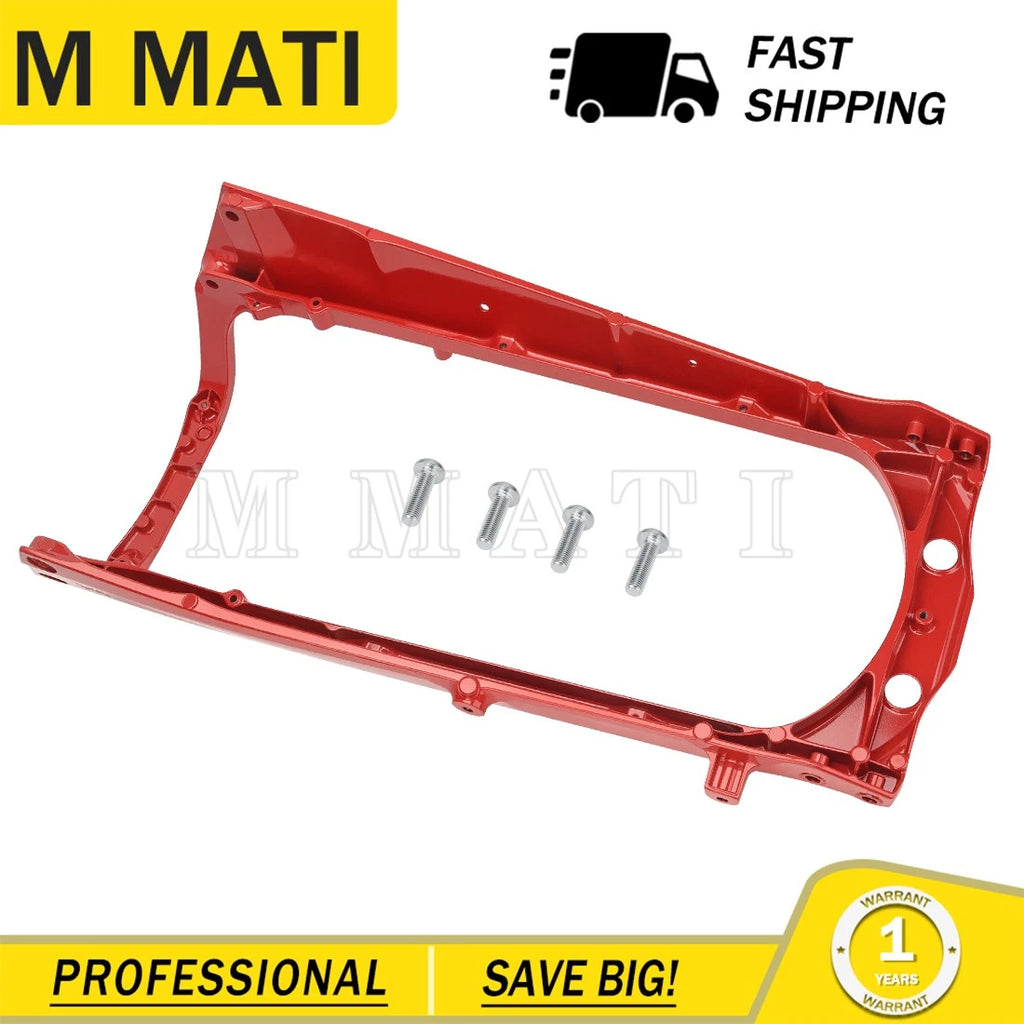 Red Aluminum Frame for Yamaha Raptor 700 700R YFM700 YFM700R (2006–2023)