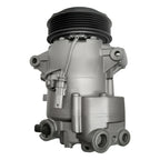 AC Compressor Kit with Condenser for Chevrolet Cruze 1.8L (2014-2016)