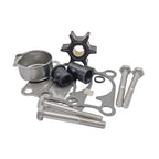 Water Pump Impeller Kit for Evinrude Johnson 4HP 5HP 6HP 8HP (396644)