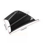 Universal Motorcycle Side Fairing Winglets Protection Cover