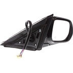 Right Side Mirror for Acura TSX (2005–2008) Power Folding with Signal Light