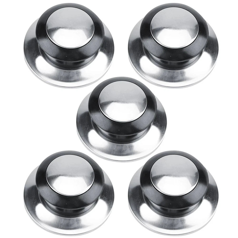 Knob Handle Replacement for Oil Cans and Pan Lids