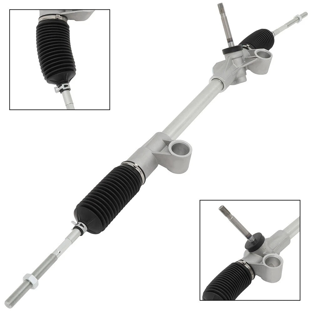 Manual Steering Rack & Pinion for Ford Mustang II (1974–1978)