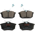 Brake Pad Set for Volvo S40 (2000–2004) Rear