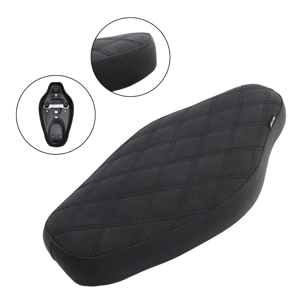 Seat Set for Honda Cross Cub CC110 (2023) - Black